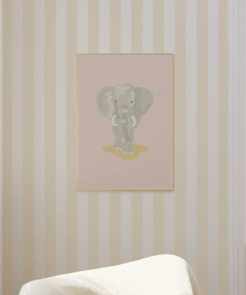 Elefant - A3
