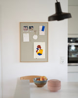 Pinbōdo opslagstavle - Shizen/Natur - 50x70