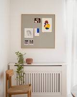 Pinbōdo opslagstavle - Shizen/Natur - 70x70