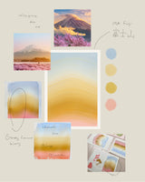 Mt. Fuji (富士山)