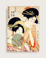 A6-kort - Træsnit (5-pak / 10-pak)