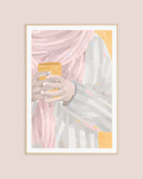 Strokes and stitches #4