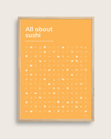 All About Sushi