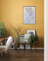 Strokes and stitches #1