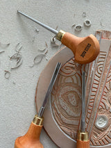 Ramen (linoleumstryk)