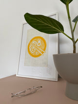 Ramen (linoleumstryk)