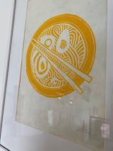 Ramen (linoleumstryk)