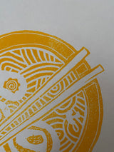 Ramen (linoleumstryk)