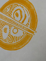 Ramen (linoleumstryk)