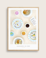 Morgenbord hos GRØD