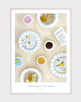 Morgenbord hos GRØD