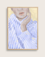 Strokes and stitches #1