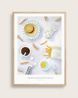 Tømmermændsmorgenbord