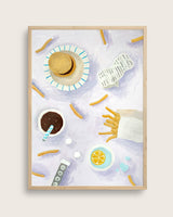 Tømmermændsmorgenbord