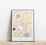 Morgenbord med børn