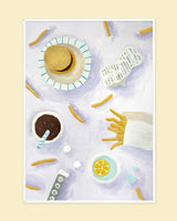 Tømmermændsmorgenbord