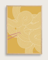 #92 Udon #1 - Karry - 60x80