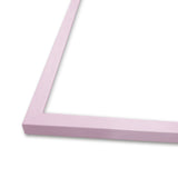 Pink frame - A4