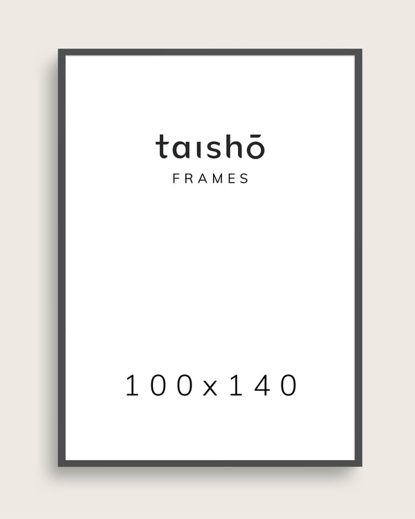 Black frame - 100x140