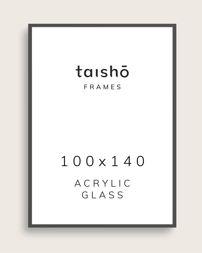 Black frame - 100x140